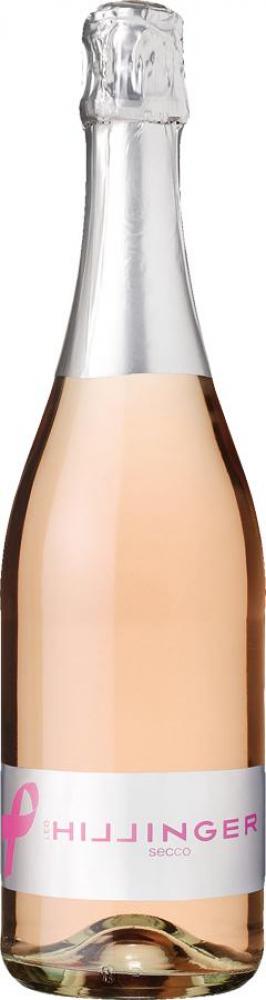 HILLINGER Secco Ros� Pink Ribbon