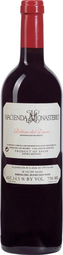 Hacienda Monasterio Ribera del Duero DO 2022, Hacienda Monasterio