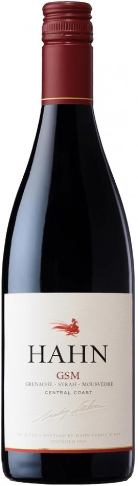 Hahn GSM Red Cuv�e 2021, Hahn Family Wines