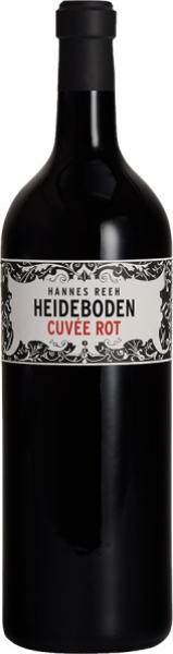 Heideboden rot 1,5 Ltr. Magnum 2019, Reeh Hannes