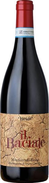 Il Bacial�  Monferrato Rosso DOC 2018, Braida Giacomo Bologna