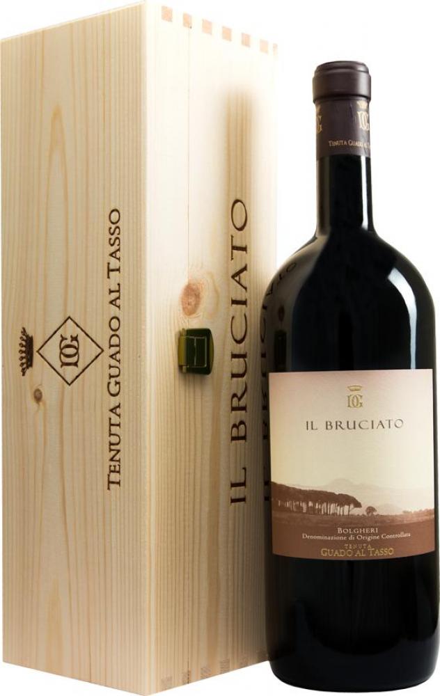 Il Bruciato Bolgheri 1,5 Ltr. Magnum 2024 Antinori-Guado al Tasso
