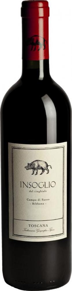 Insoglio del Cinghiale, Toscana IGT 2024, Tenuta di Biserno
