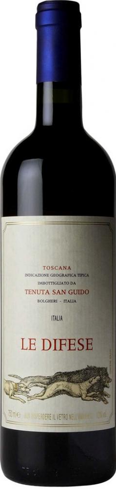 Le Difese 2023, Tenuta San Guido