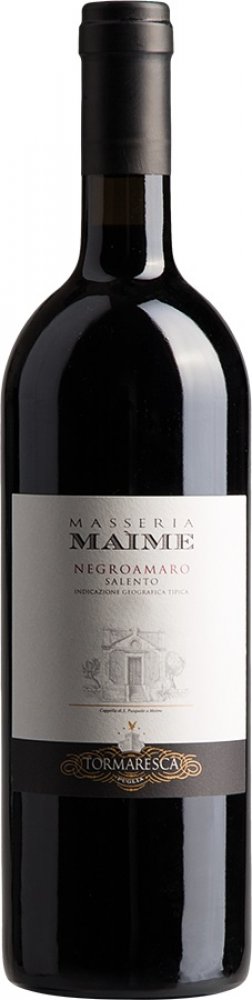 Masseria Maime Salento IGT 2023, Tormaresca