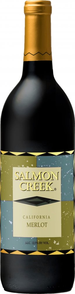 Merlot 2020, Salmon Creek