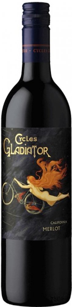 Merlot 2022, Cycles Gladiator