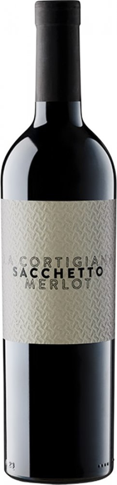 Merlot La Cortigiana Veneto IGT 2023, Sacchetto