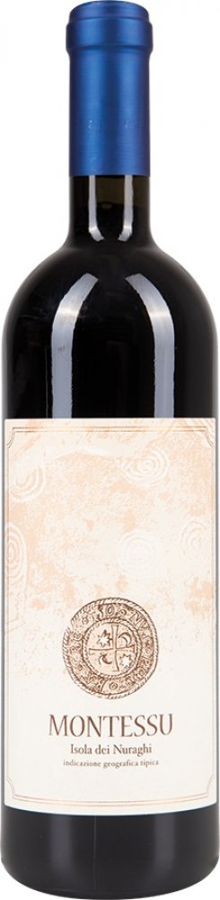 Montessu dei Nurghari IGT 2023, Agricola Punica SpA, Santadi