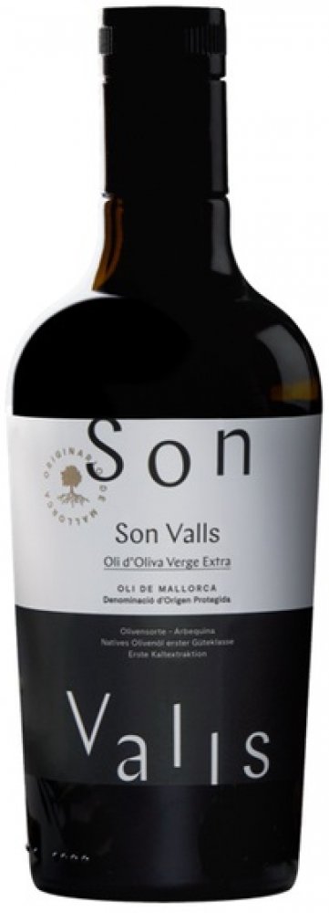 Oliven�l Oli d'Oliva Verge Extra 0,5 Ltr. 2025, Son Valls