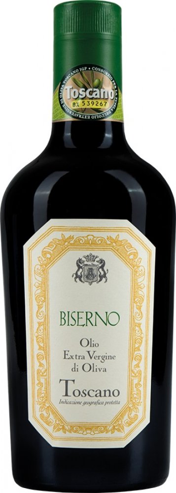 Oliven�l Olio Extra Vergine 2024, Tenuta di Biserno