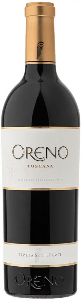 Oreno Toscana IGT 2022, Sette Ponti