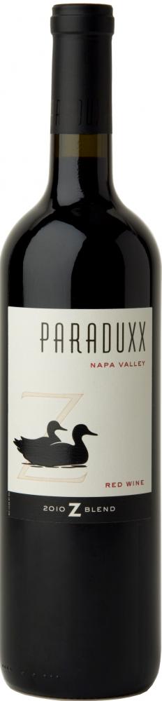 Paraduxx 2020 Z Blend, Duckhorn
