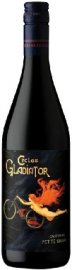 Petite Sirah 2020 - Cycles Gladiator Wein