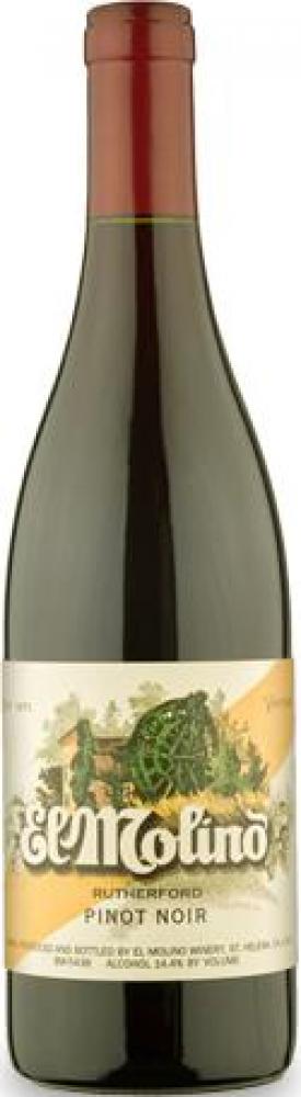 Pinot Noir 2019, El Molino