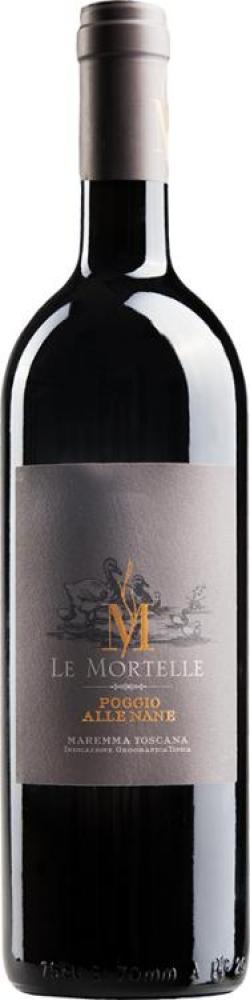 Poggio alle Nane Maremmma Toscana IGT 2023, Antinori Le Mortelle