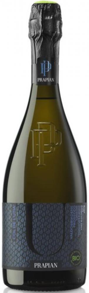 Prosecco Superiore DOCG Extra Dry Col de L'Utia, Sacchetto