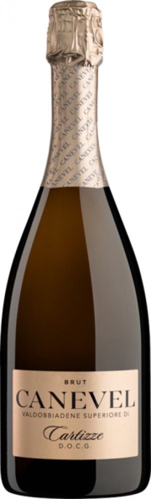 Prosecco Superiore di Cartizze DOCG Dry, Canevel Spumanti