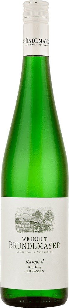Riesling Kamptaler Terrassen DAC 2022, Br�ndlmayer Willi