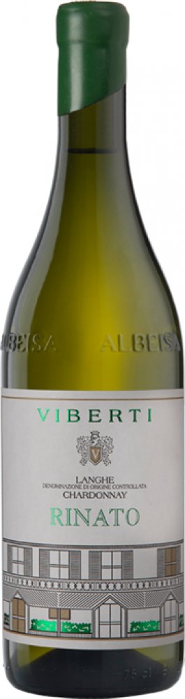 Rinato Langhe Chardonnay DOC 2023, Viberti