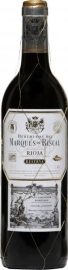 Riscal Rioja Reserva zum Top Preis von �  17,90 - Hintere
