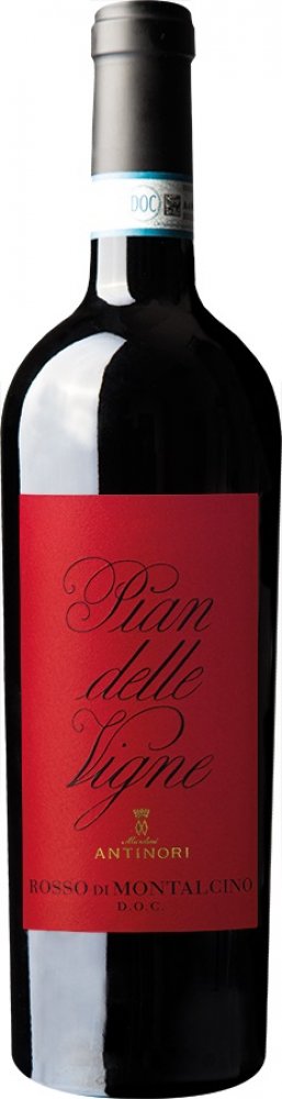 Rosso di Montalcino DOCG 2024, Tenuta Pian delle Vigne