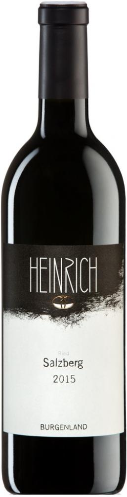 Salzberg BIO 2019, Heinrich Gernot