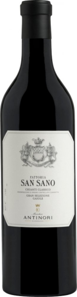 San Sano Chianti Classico DOCG Gran Selezione 2021, Marchesi Antinori