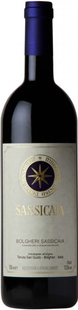 Sassicaia 2022, Tenuta San Guido
