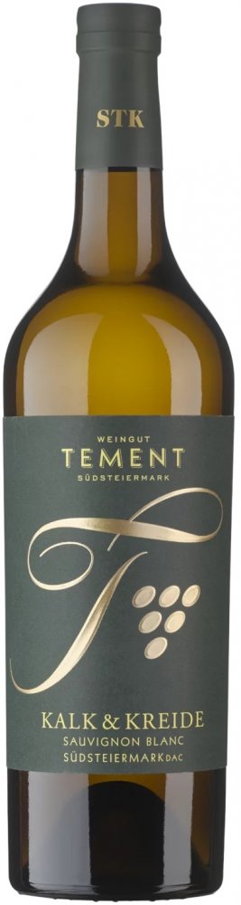 Sauvignon Blanc Kalk & Kreide S�dsteiermark DAC 2025, Tement
