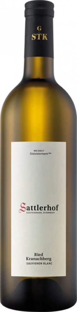 Sauvignon Blanc Kranachberg Gro�e STK-Lage 2022, Sattlerhof