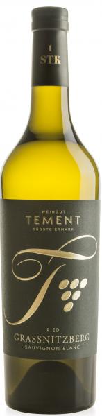 Sauvignon Blanc Ried Grassnitzberg Riff 1 STK 2021, Tement