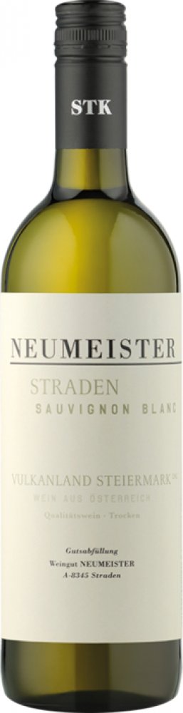 Sauvignon Blanc Straden BIO 2024, Neumeister Albert