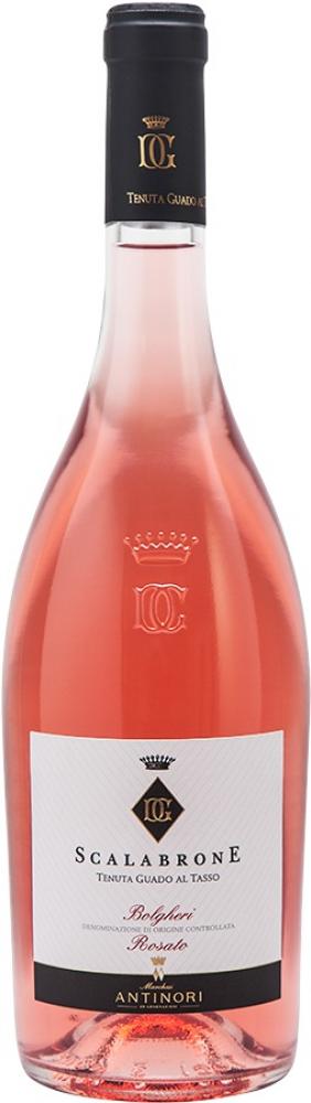 Scalabrone Bolgheri Rosato DOC 2024, Antinori-Guado al Tasso