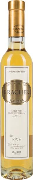 Scheurebe Trockenbeerenauslese No.3 Zwischen den Seen 2018, Kracher