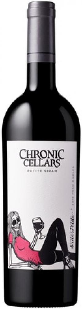 Suite Petite 2022, Chronic Cellars