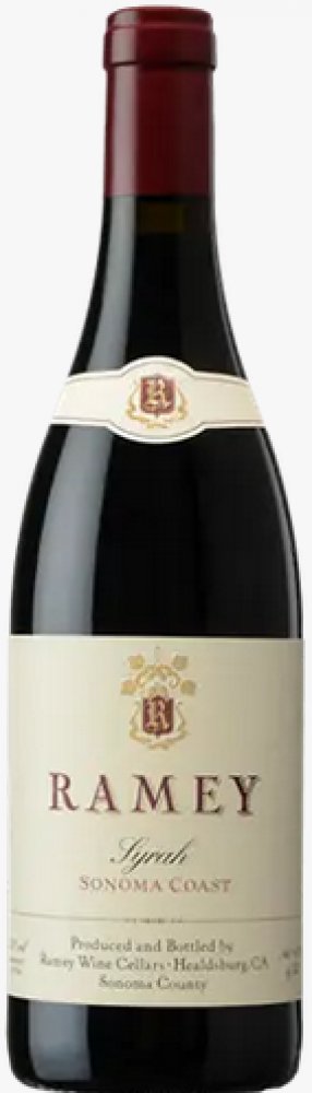 Syrah 2021, Ramey
