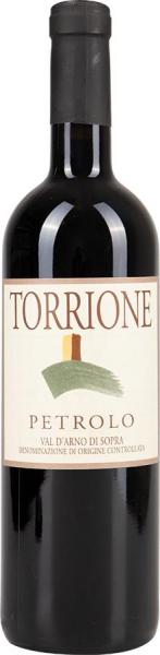 Torrione Toscana Rosso IGT 2021, Petrolo