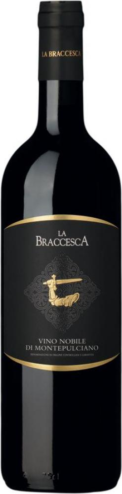 Vino Nobile di Montepulciano DOCG 2021,Tenuta La Braccesca