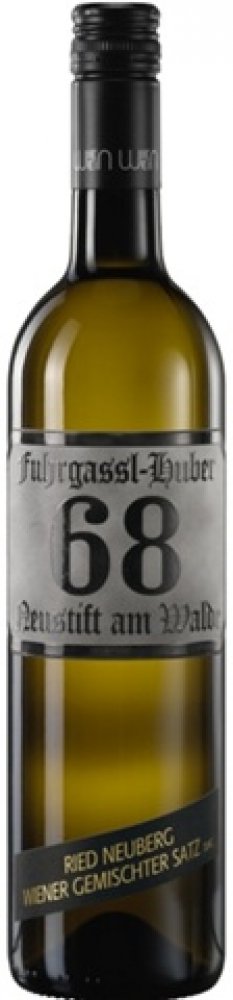 Wiener Gemischter Satz 2025, Fuhrgassl-Huber