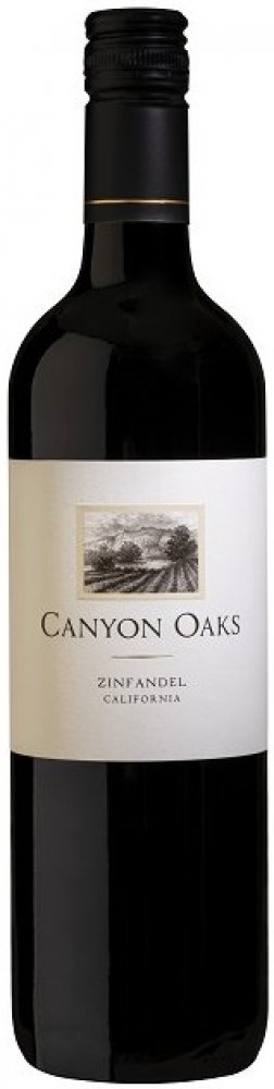 Zinfandel , Canyon Oaks Winery