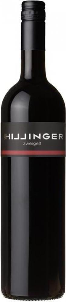 Zweigelt BIO 2021, Hillinger
