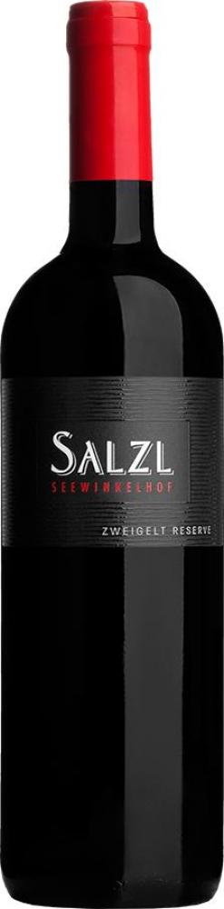 Zweigelt Reserve 2022, Salzl