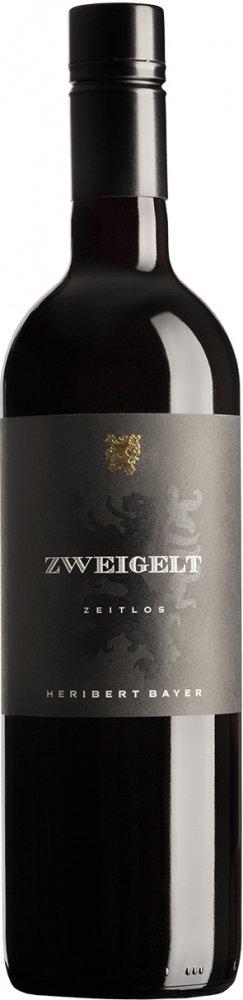 Zweigelt Zeitlos 2022, Bayer Heribert